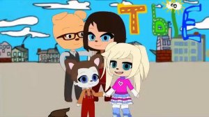 гача Life + Барбоскины