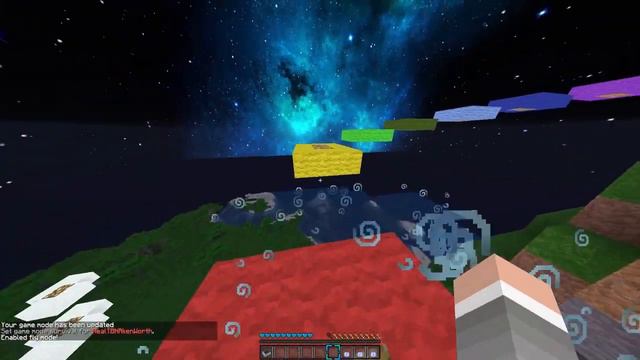 MINECRAFT: MIDNIGHT RUN PARKOUR MAP "IT'S NOT LIPSTICK!" w/Bodil40,Preston and more! смотреть онлайн