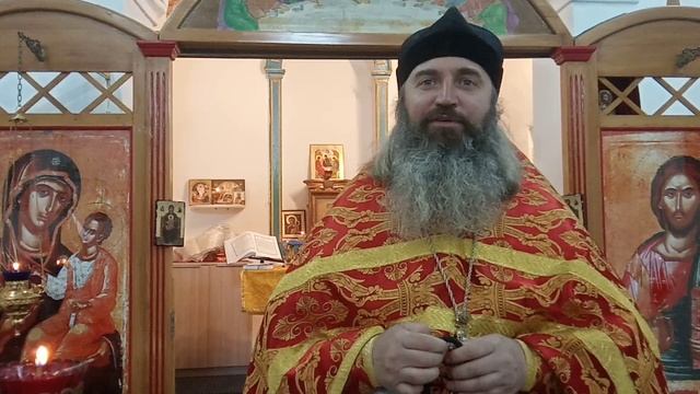 "Дом Мой домом молитвы наречется". Светлая Пятница. Священник Вячеслав Власенко. смотреть онлайн