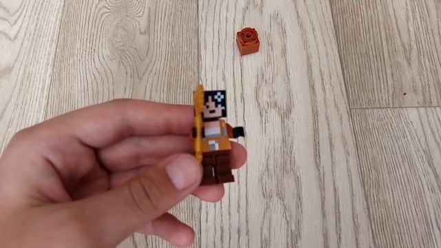 Купил набор LEGO Майнкрафт за 100 рублей?. Какую оценку дадите? смотреть онлайн