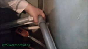 подключение стиральной машины к канализации в старом доме своими руками