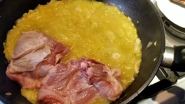 Готовим быстро и вкусно с Эвелиной