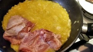 Курица в Луковой Подливе с Содой. Не Думала что так Вкусно. Кухня минимум +