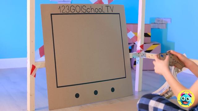 🤓 CARDBOARD CRAFTS FOR STUDENT SUCCESS 💰 From Poverty To Riches 💓 Parenting Hacks By YayTime! смотреть онлайн