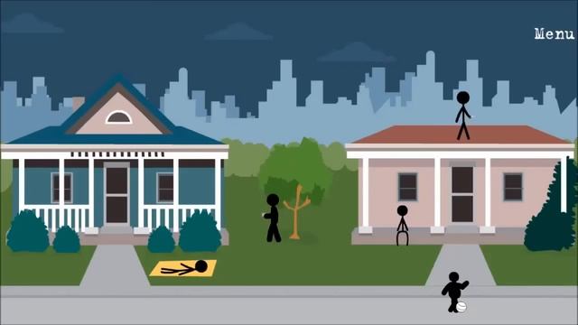 Stickman Killer 3 - Walkthrough смотреть онлайн