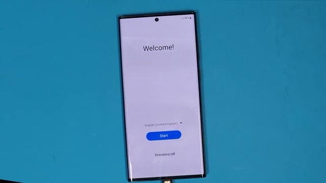 Samsung Galaxy S22 Ultra Hard Reset and Reset FRP/ Сброс кода блокировки и гугл аккаунта . смотреть онлайн