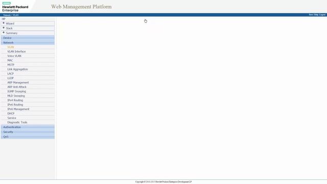 HP Switch - Voice VLAN configuration смотреть онлайн