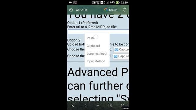 Cách giả lập java trên android (không root) смотреть онлайн