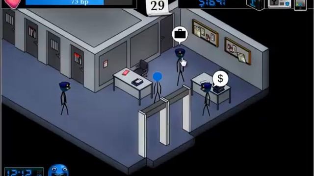 Stick RPG 2 Items and Street Fights смотреть онлайн