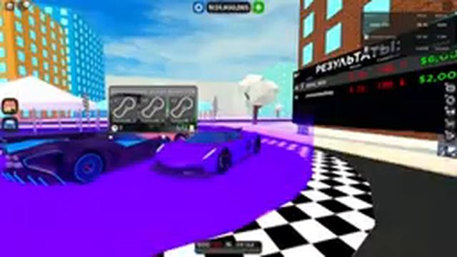 ОБЗОР ГИПЕР АВТОМОБИЛЕЙ ЗА 800 РОБУКСОВ! В ИГРЕ (Car Dealership Tycoon)| #Роблокс смотреть онлайн