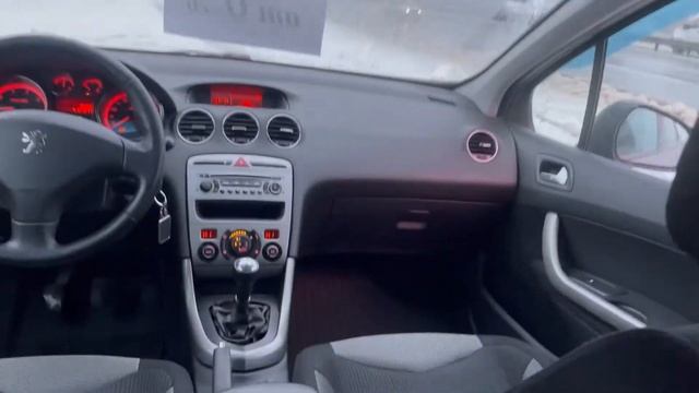 Пежо 308 смотреть онлайн