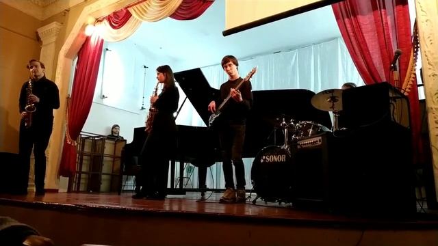 Спи собі сама кавер Кузьма Скрябін sax Spy Sobi Sama Skryabin by Antonio Saxophonio Антон Гаврилов смотреть онлайн