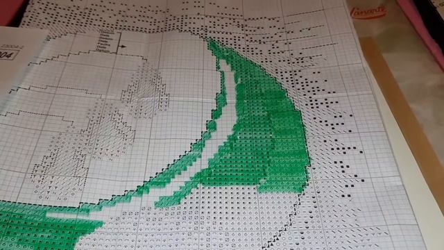 Вышивально-рукодельная неделя с 12.08 по 18.08.2019г.