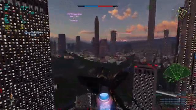 МИГ 23 МЛ КАЧАЮ ТВИНК [MERCV] War Thunder смотреть онлайн