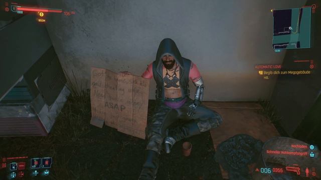 Cyberpunk 2077 gib mir Energy? смотреть онлайн