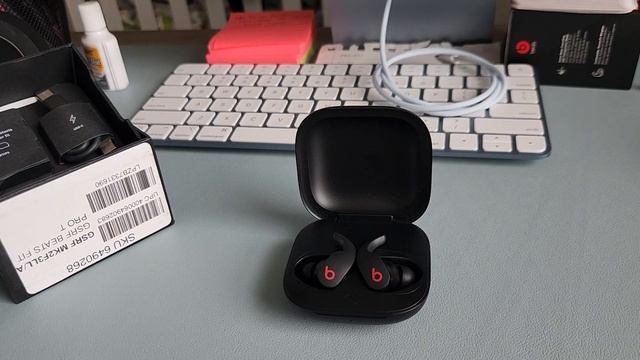 First Impressions: Beats Fit Pro смотреть онлайн
