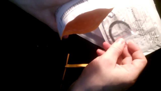 Посылка из Китая смотреть онлайн