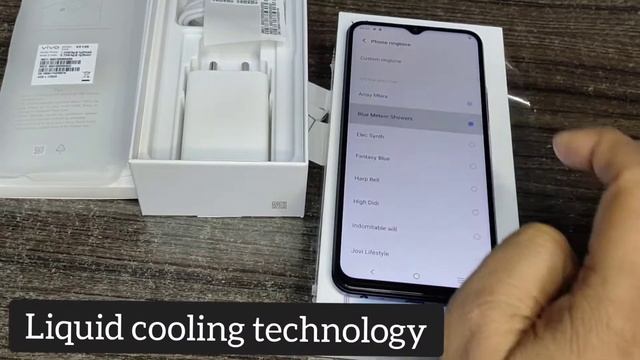 #VIVO Y21T Unboxing, 50MP Rear camera, 90Hz Refresh rate, Snapdragon 680 Processor смотреть онлайн