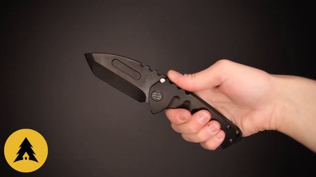 Нож Medford Praetorian Genesis T Tanto PVD смотреть онлайн