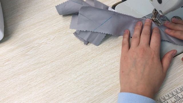 Швейная хитрость для идеальных уголков. И как спрятать молнию! смотреть онлайн