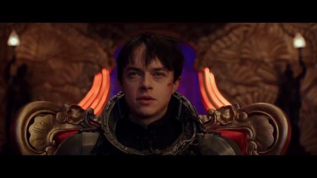 Valerian And The City Of A Thousand Planets Rihanna Performance Scene.MUST WATCH
