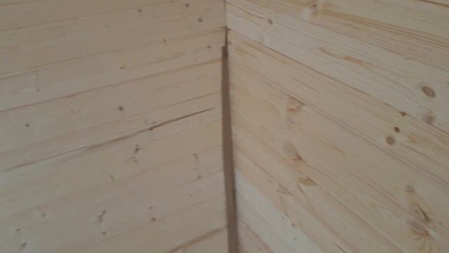 Качество вагонки от Теремъ. Строим дом с Теремъ. День 30 смотреть онлайн