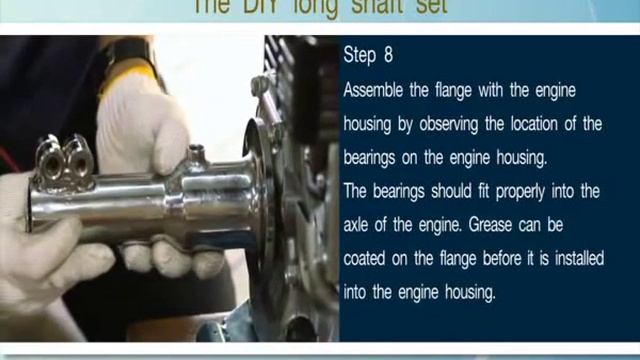 KKK Long Tail Boat - Easy Model (DIY)