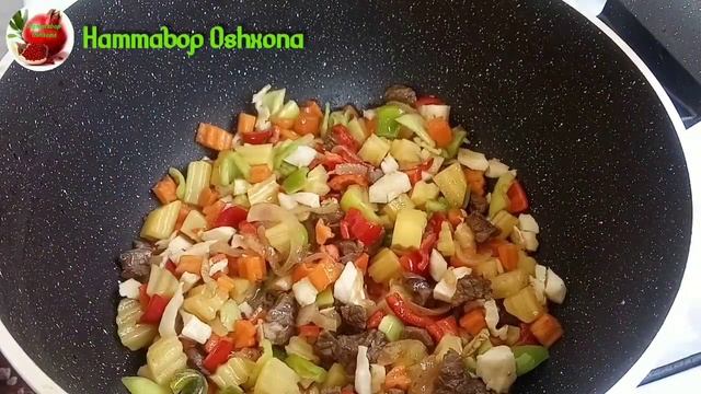 Гороховый суп .Yarimta No'xat Sho'rva.