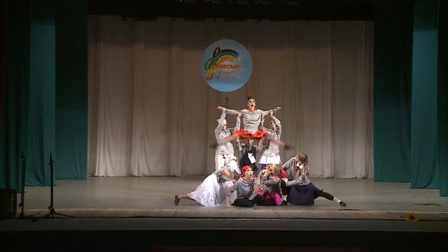 2 ноября Хореография 16 25 LET PART2 смотреть онлайн