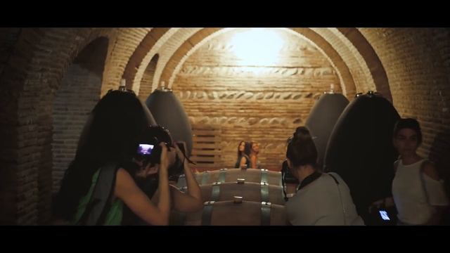 Грузия, Шато Мухрани смотреть онлайн