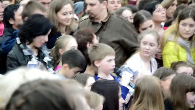 Ник Вуйчич 10 апреля 2016 Екатеринбург. Читай-Город смотреть онлайн