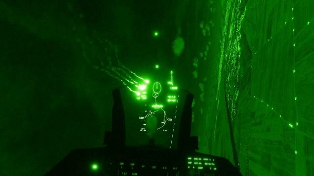 F-16 Viper Night Dogfight Sidewinder 9M | Digital Combat Simulator | DCS. смотреть онлайн