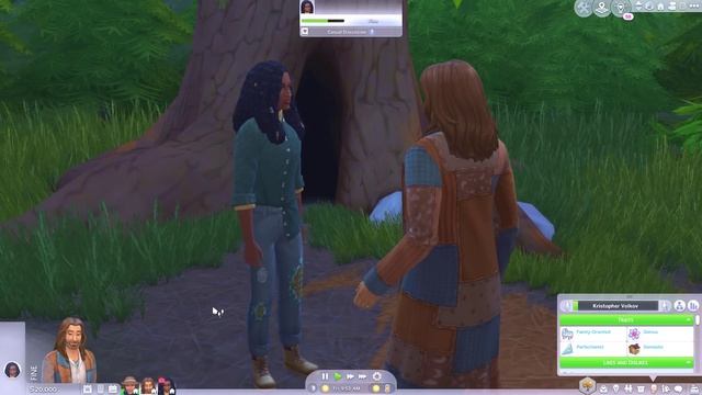 An honest review of the new werewolf pack…// Sims 4 Werewolves смотреть онлайн