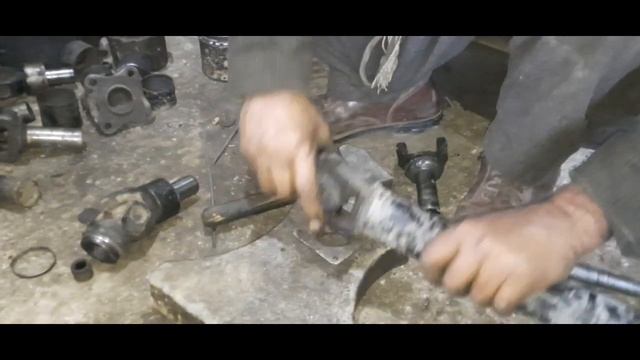 changan karvaan plus | ki shaft ka cross kaise change hota hai | how to change shaft cross смотреть онлайн