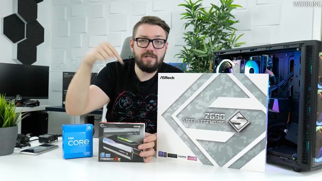 DIESER Zuschauer PC braucht HILFE!! 🆘 UPGRADE MY PC #5 смотреть онлайн