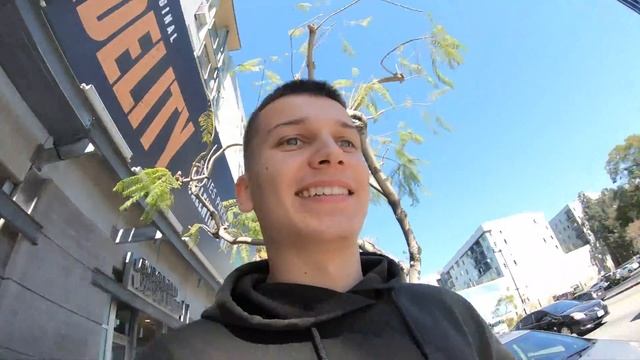 Влог 2. Съёмки клипа, рекламы, фильма. Как записывают звук в кино. Съемки с Тессой Томпсон? смотреть онлайн