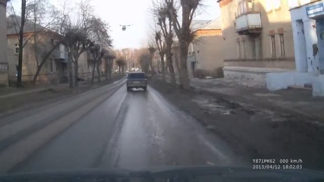 Весна в Рязани 2013 смотреть онлайн