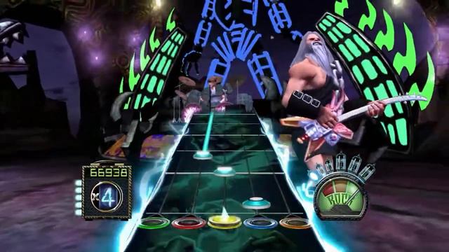 [GAMEPLAY] Guitar hero 3 - Legends of Rock (PC) - NoProblem смотреть онлайн