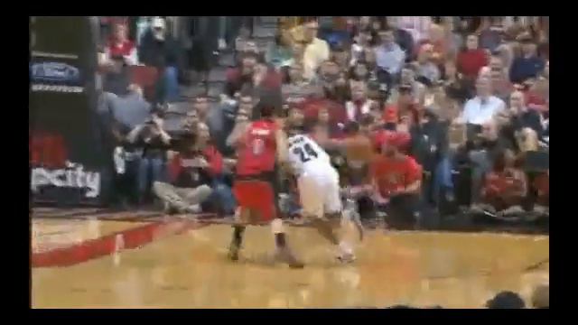 Andre Miller Mix смотреть онлайн