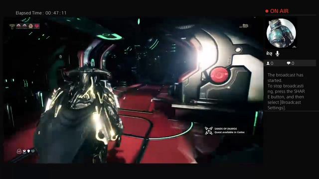 Warframe Omega Enigma Clan attempt to farm Harrow смотреть онлайн