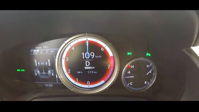 Тест драйв всех трех версий нового LEXUS RX в Португалии смотреть онлайн