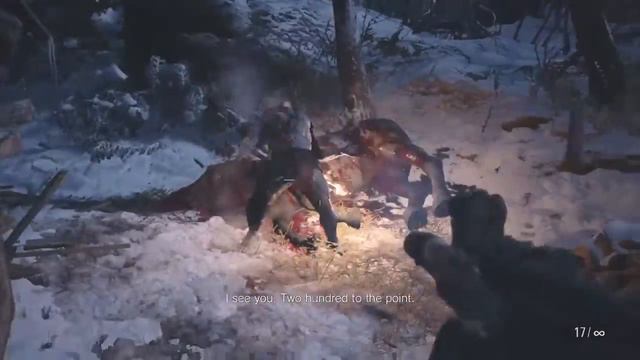 Resident evil village S.T.A.K.E and WCX Part 4 смотреть онлайн