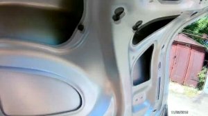Ремонт багажника AUDI A4 B6 Не открывается багажник