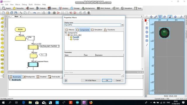 Upload Hex file to uC Atmega using Arduino board смотреть онлайн