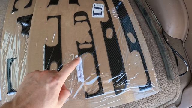 95 - 01 Ford Explorer Interior Mods... Carbon Fiber Overlays, Double Din Radio, & More! смотреть онлайн