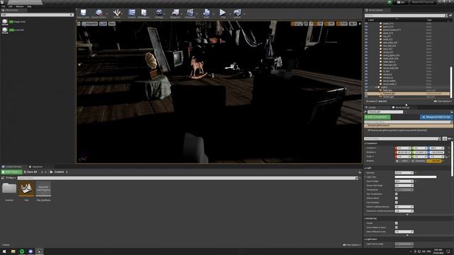 Import USD into Unreal 4 (Tutorial) смотреть онлайн