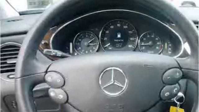 2008 Mercedes-Benz CLS-Class Used Cars Little Ferry NJ смотреть онлайн