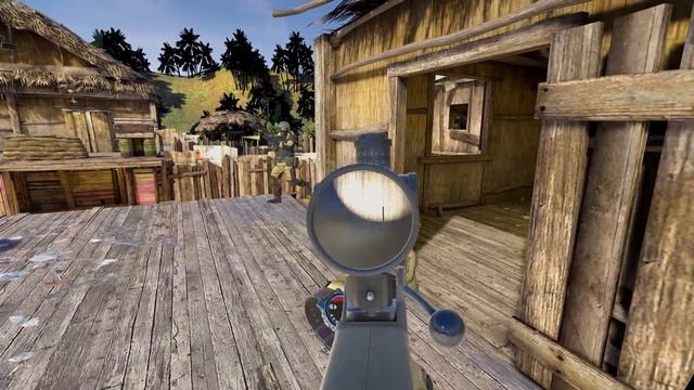 ЭТО ПИПЕЦ... CS:GO В VR!!! смотреть онлайн