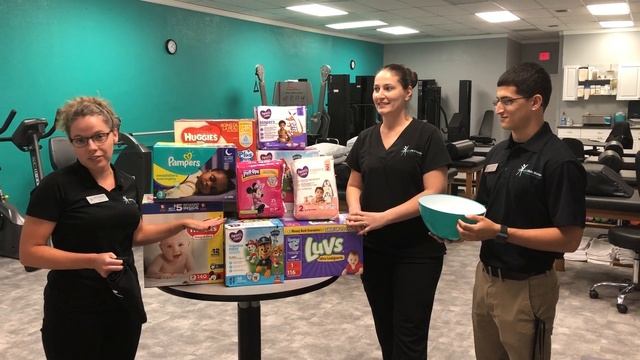 Life in Motion Diaper & Pull-Up Drive смотреть онлайн