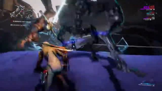 Bots Play Warframe смотреть онлайн